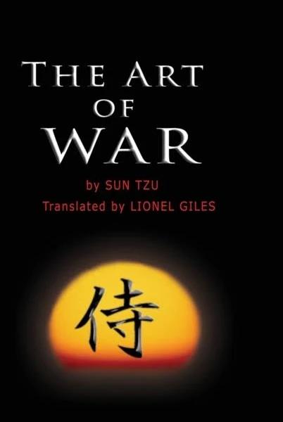 The Art of War by Sun Tzu | Hardback | 2020