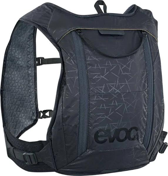 Evoc Hydro Pro 1.5 Hydration Backpack + 1.5L Bladder Black