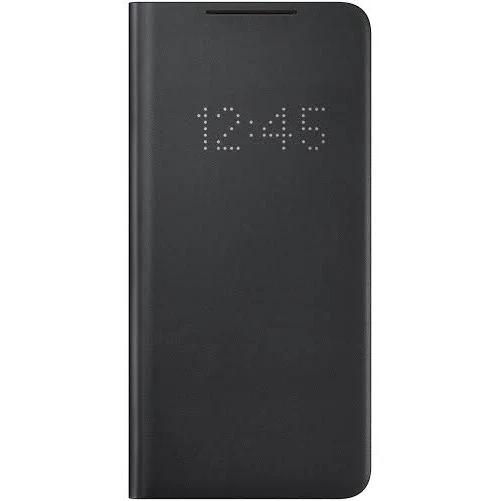 Samsung Galaxy S21+ Smart LED View Cover - Black