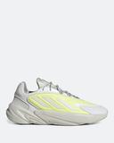 Adidas Ozelia Shoes white/yellow/grey, UK 7.5