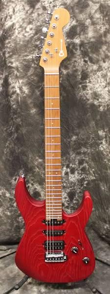 Charvel Pro-Mod DK24 HSS 2Pt cm Ash - Red Ash