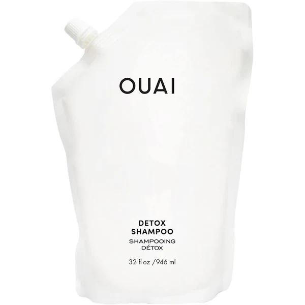 OUAI Detox Shampoo Refill 946ml