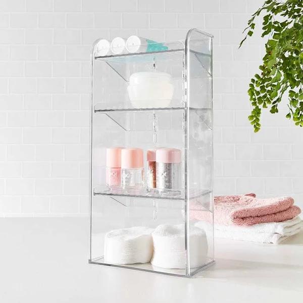 Kmart 3 Tier Adjustable Organiser