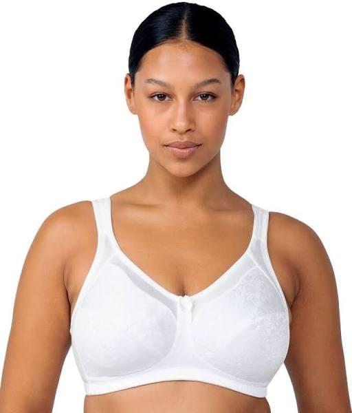 Triumph Endless Comfort Wirefree Bra 10000042 White