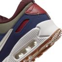 Nike Womens Air Max 90 Futura Shoes - Size 11 - Medium Olive/Phantom