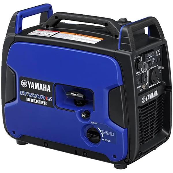 Yamaha Ef2200is Generator - Silent Inverter