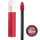 Maybelline Coffee Edition Frapoucino Superstay Matte Ink Liquid Lipstick - 5 ml