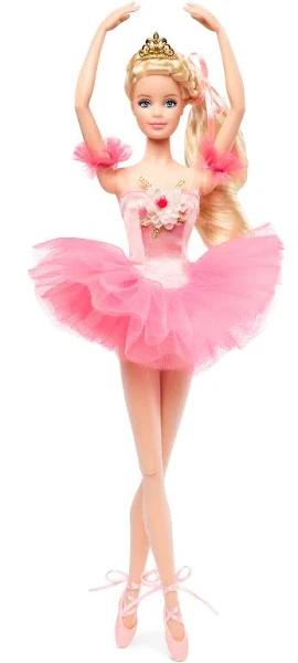 Barbie Ballet Wishes Doll