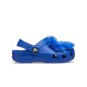 Crocs Classic Clog fl Monster Infant | Blue | Toddler