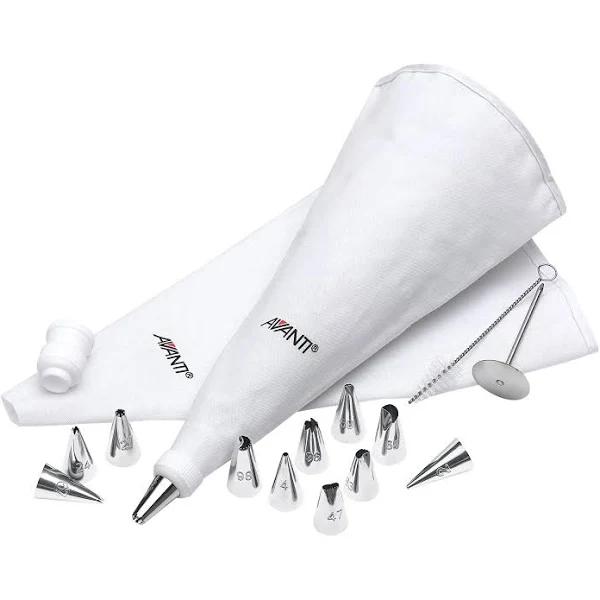 Avanti 18 Piece Icing Set