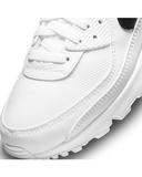 Nike Air Max 90 Women's - White/Black - Womens - 5