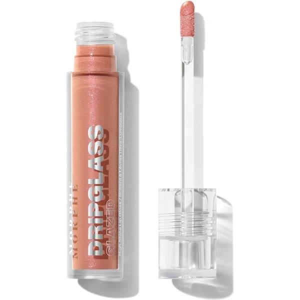 Morphe Beige Beam Dripglass Glazed Lip Gloss 3.8ml