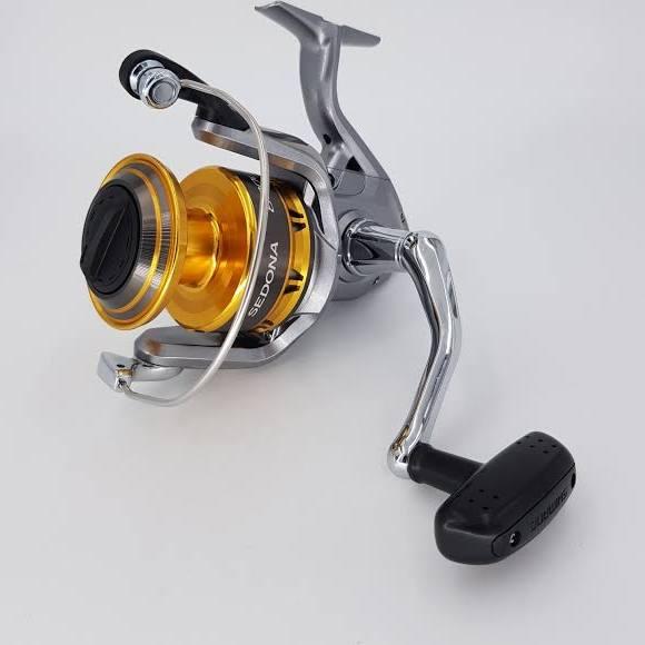 Shimano Sedona Fi Spinning Reel - 8000