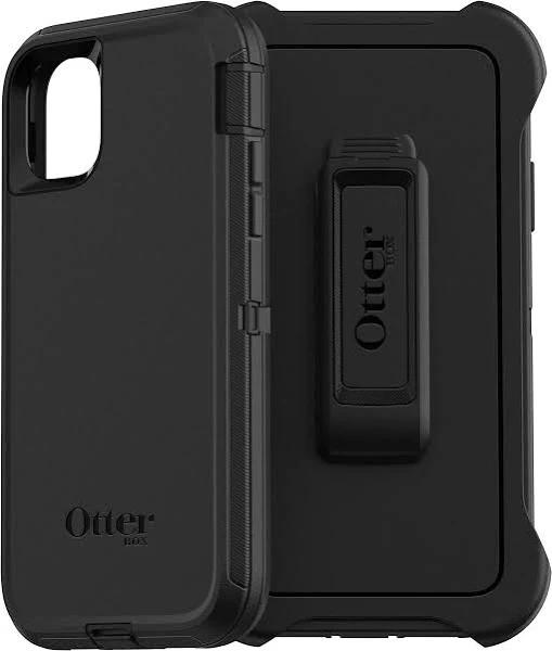 OtterBox Defender Case - for iPhone 11 - Black