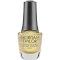 Morgan Taylor Nail Polish Ice Cold Gold (15ml)