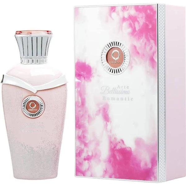 Orientica Arte Bellissimo Romantic Eau De Parfum Spray (Unisex) by Orientica