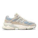 New Balance Unisex 9060 Mushroom/Aluminum/Cyclone - Size 4.5