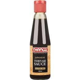 Chang's Japanese Teriyaki Sauce 280ml