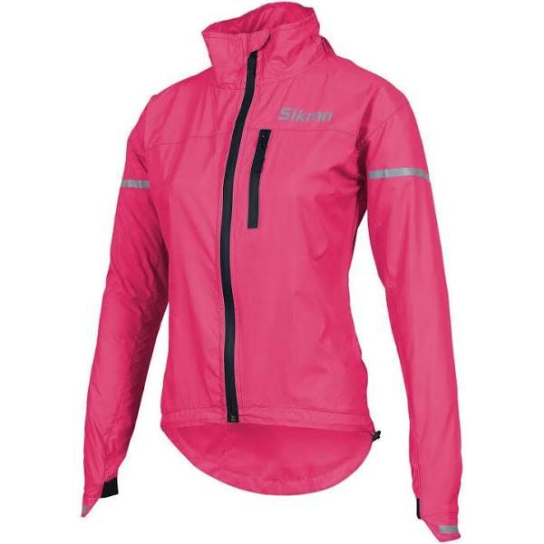 Sikma Cycling Women Hooded Rain Jacket