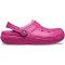 Crocs Classic Lined Clog Light Pink - 38-39