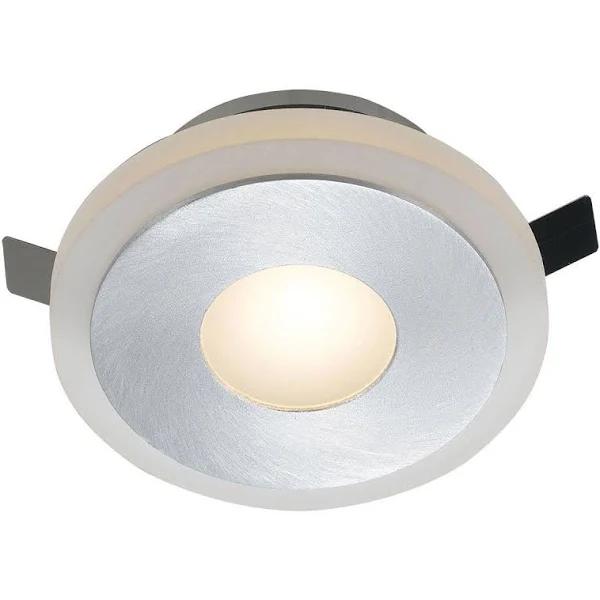 Lima LED Stair Step Light Round 3W 3000k/5000k in Aluminium