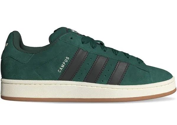 Adidas Campus 00s Collegiate Green/ Core Black/ Off White