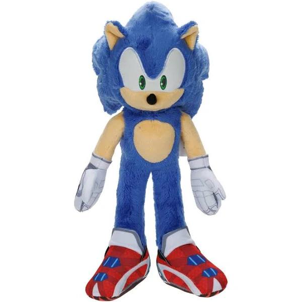 Sonic The Hedgehog Sonic Prime 13" Plush