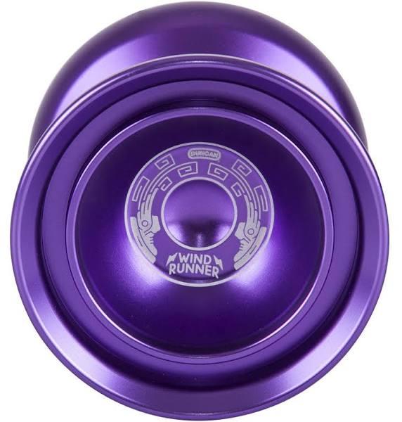 Duncan Expert Windrunner Yo Yo, Purple