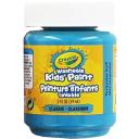 Crayola Washable Classic Kids' Paint 59ml Turquoise Surf