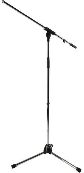 Konig & Meyer - 210/6 Microphone Stand - Chrome