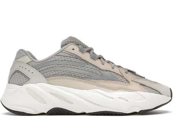 Adidas Yeezy Boost 700 V2 Cream Shoes - Size 8.5 - Cream/cream-cream