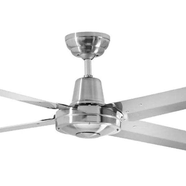 Martec Precision 316 Marine Grade Stainless Steel Ceiling Fan 48" - 1200mm