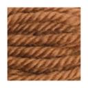 DMC Tapestry & Embroidery Wool 8.8yd-Dark Golden Brown