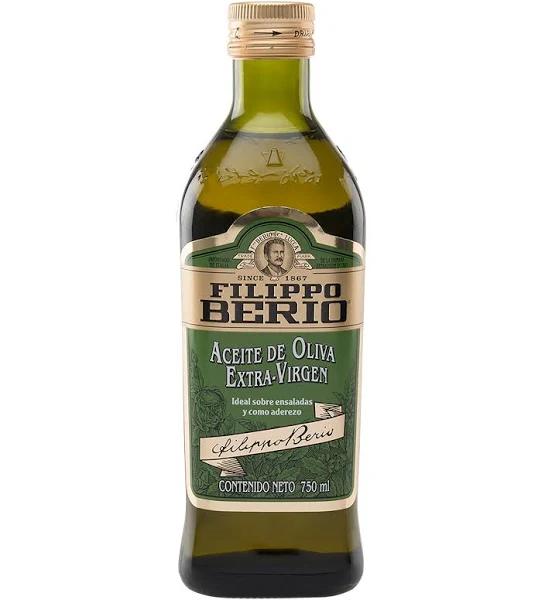 Filippo Berio Extra Virgin Olive Oil 25.3 oz Bottle