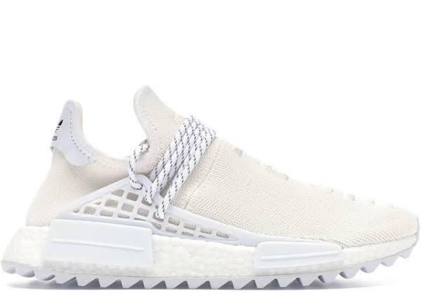 Adidas Human Race NMD Pharrell Blank Canvas