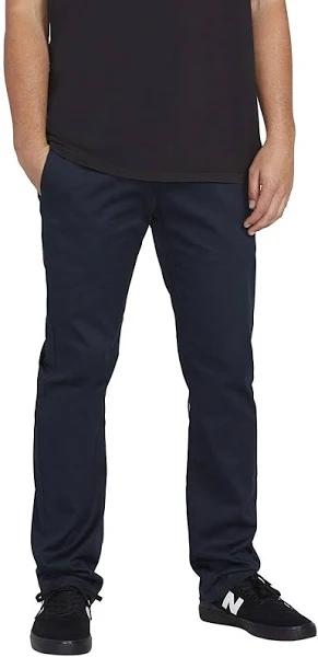 Volcom - Frickin Modern Stret Dark Navy - Pants