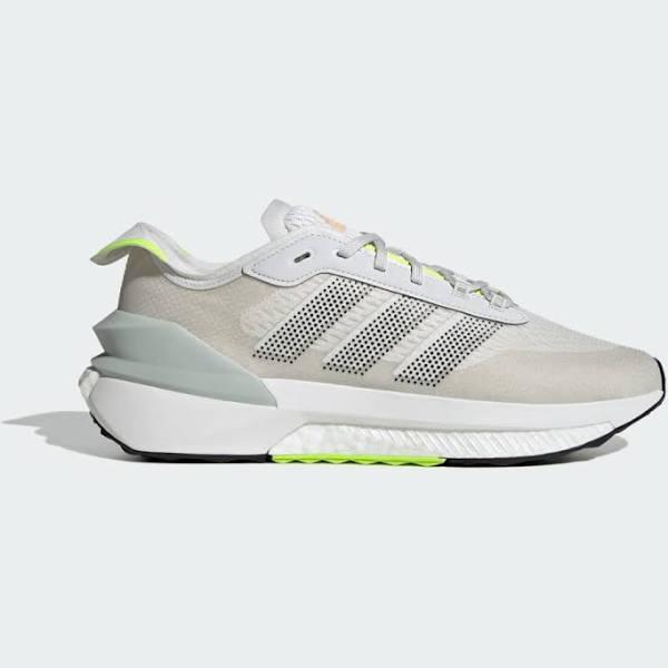 Mens Adidas Avryn - White