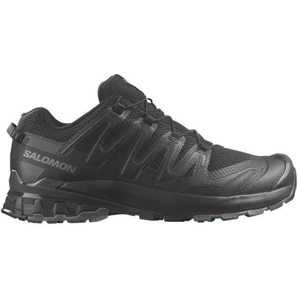 Salomon XA Pro 3D V9 Wide Trail Running Shoes Jet Black - 42(2/3)