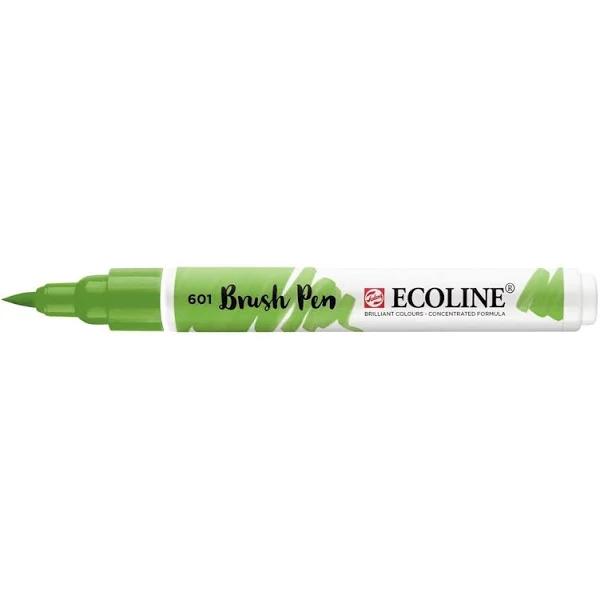 Ecoline Brush Pen 601 Light Green