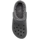 Crocs Classic Lined Clog - Grey - Size - 7