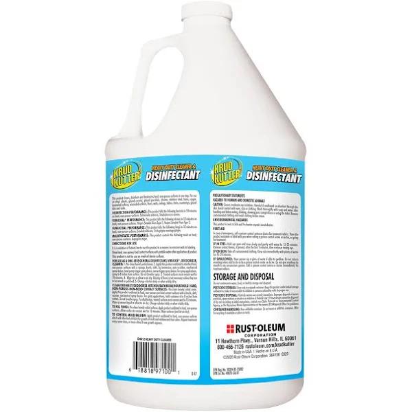 Krud Kutter 3.78L Heavy Duty Cleaner and Disinfectant