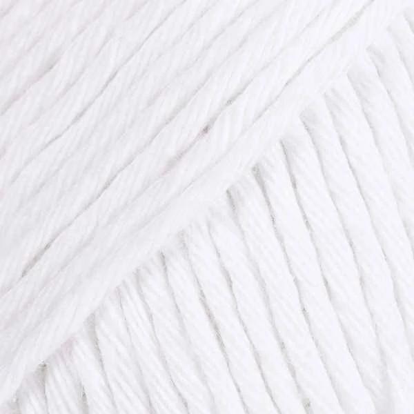 Drops Paris - White (16) - Aran | 10-Ply Knitting Wool & Yarn