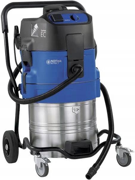 Nilfisk Alto Attix 761-21XC Industrial Wet & Dry Vacuum Cleaner