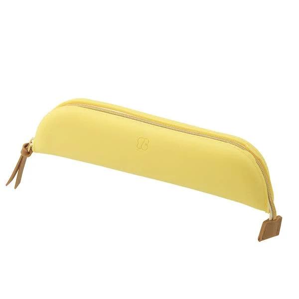 Lihit Lab Tray Pencil Case Small Yellow