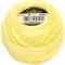 DMC Pearl Cotton Ball Size 8 87yd Light Lemon