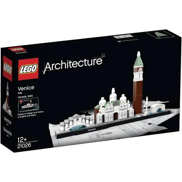 LEGO 21026 - Architecture Venice