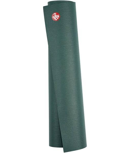 Manduka Pro 71" Yoga Mat 6mm (Black Sage/Green)