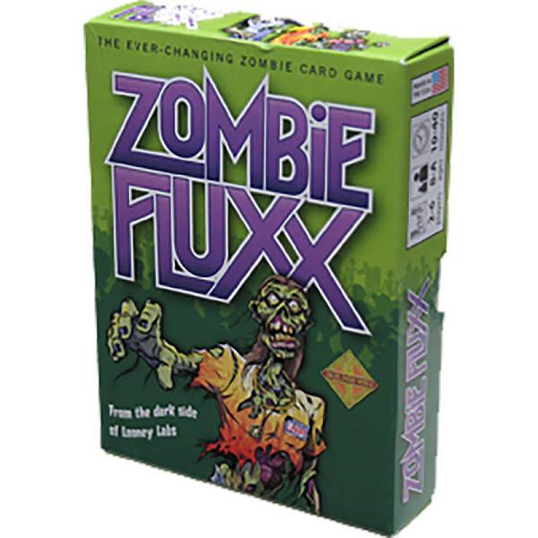 FLUXX: Zombie