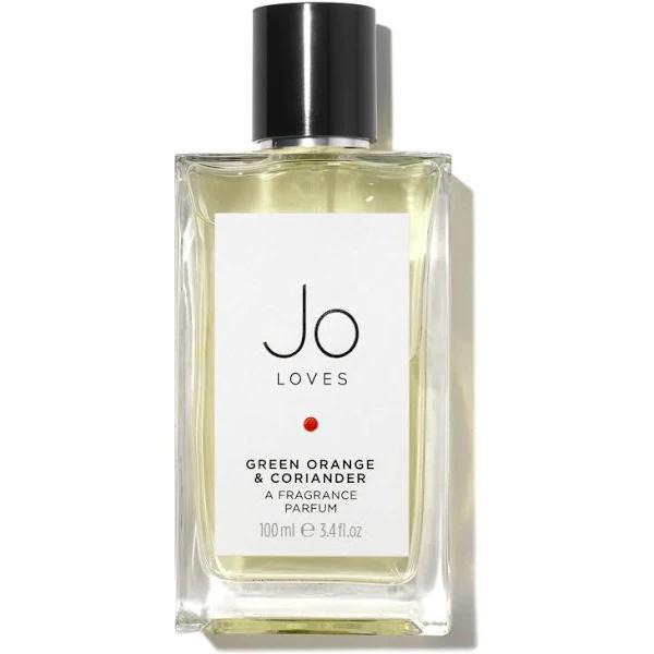 Jo Loves A Fragrance - Green Orange & Coriander - 100ml