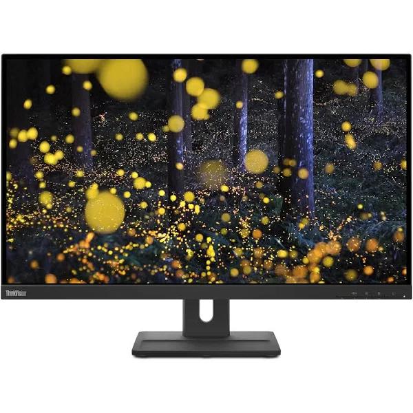 Lenovo ThinkVision E27q-20 27" Monitor (62D0GAR1US)